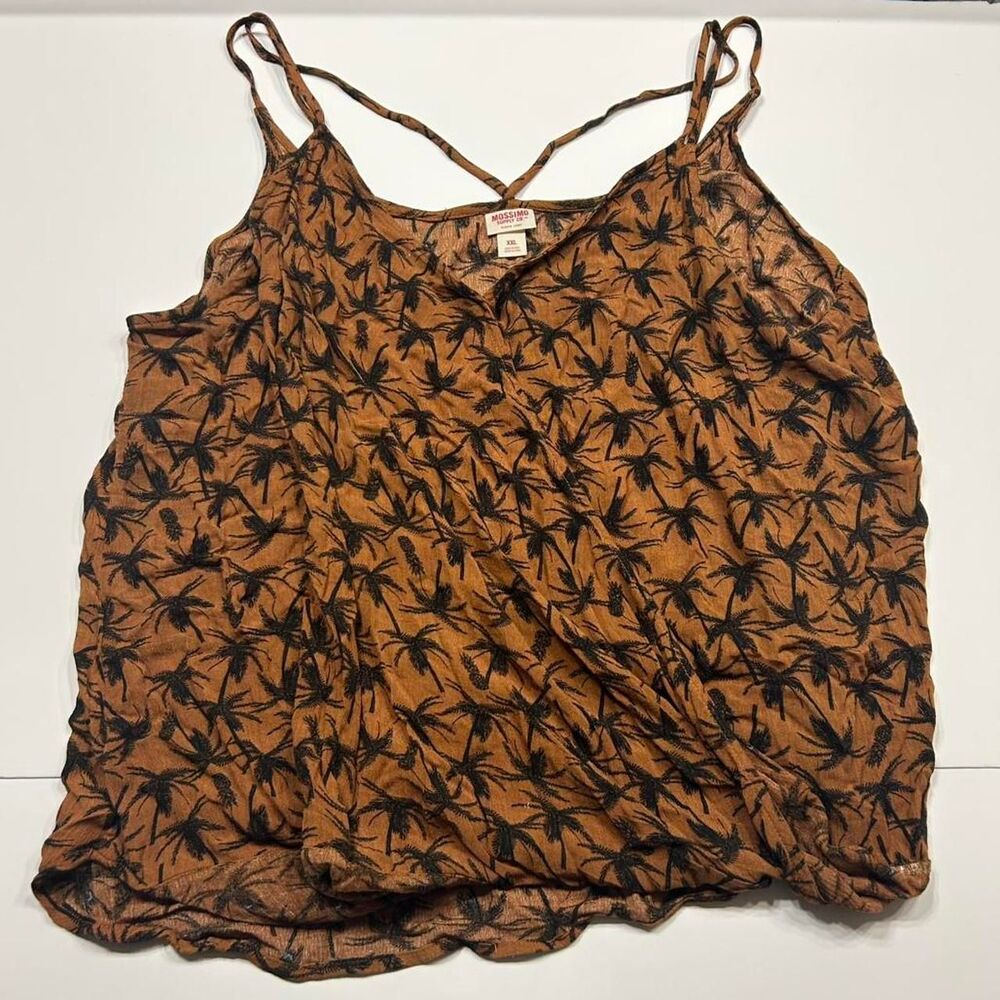 Mossimo Women's multi Vest